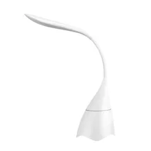 VOBERRY Bluetooth настольная лампа Динамик Bluetooth Белый Аудио Led Настольная лампа зарядки динамик magic с регулируемой яркостью для c0524