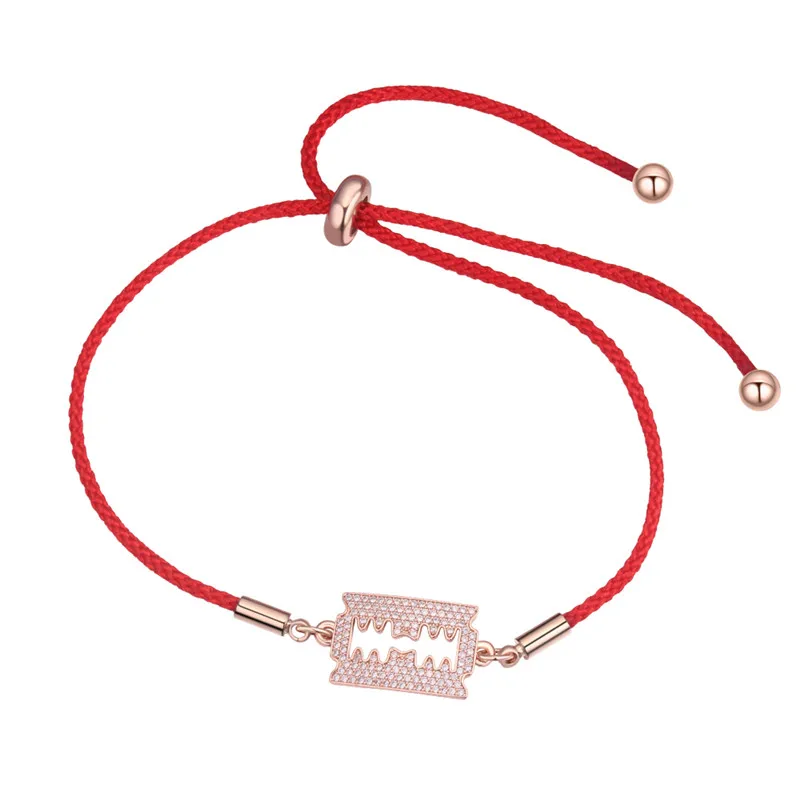 Ms Betti happy gancubecharm sliding bracelet08