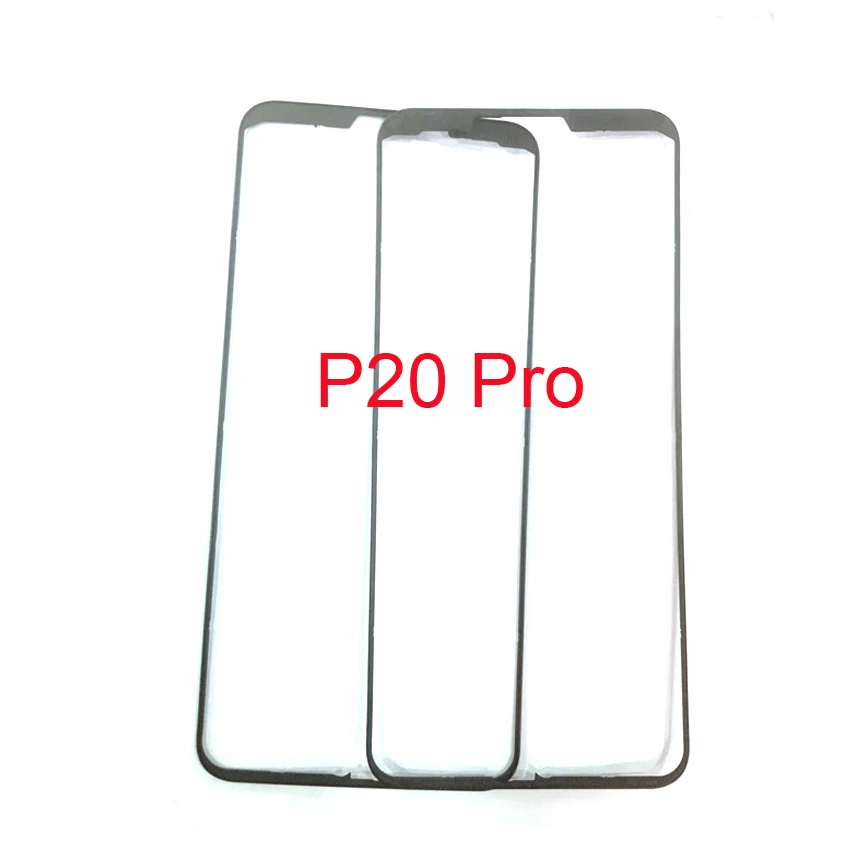 Для huawei P20/P20 PRO передний корпус шасси пластина ободок ЖК-дисплея рамка держатель часть
