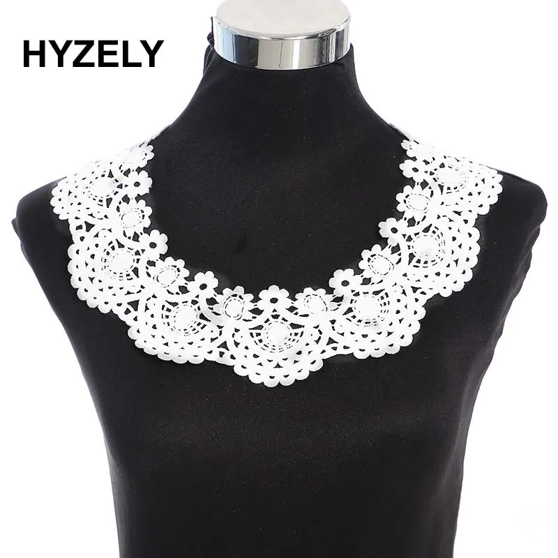 wedding dress with collar neckline
