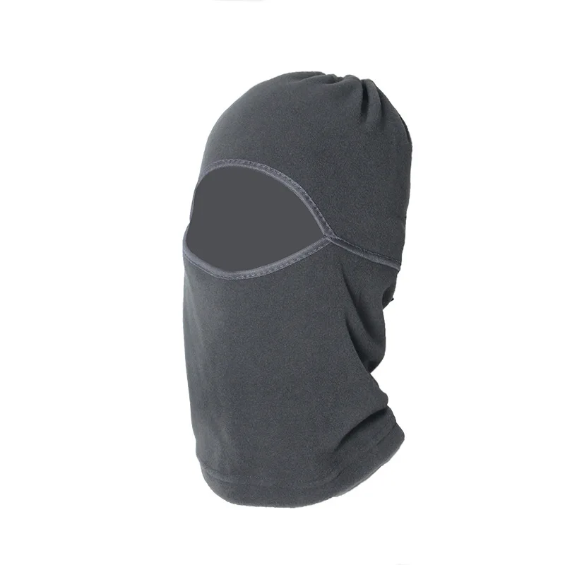 Warm Winter Motorcycle Wind Proof Face Mask Bicycle Thermal Sports Fleece Balaclava Hat For Men Women Neck Helmet Beanies Cap (18)