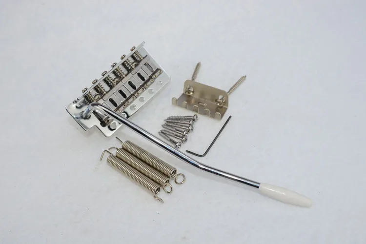 

Single roll ST iron code fand electric guitar string board without trademark style
