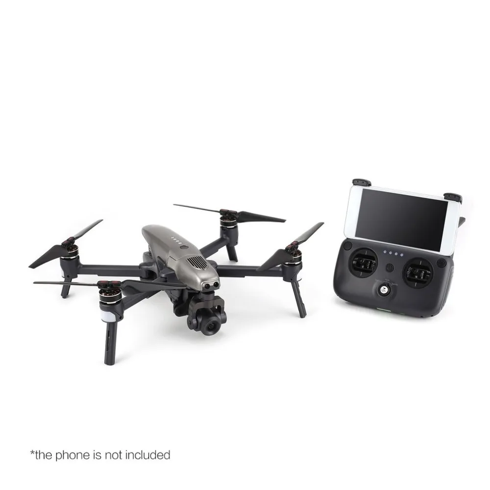 

High Quality Walkera VITUS 320 RC Drone 5.8G Wifi FPV 4K Camera Selfie Quadcopter AR Drone Games Obstacle Avoidance fz