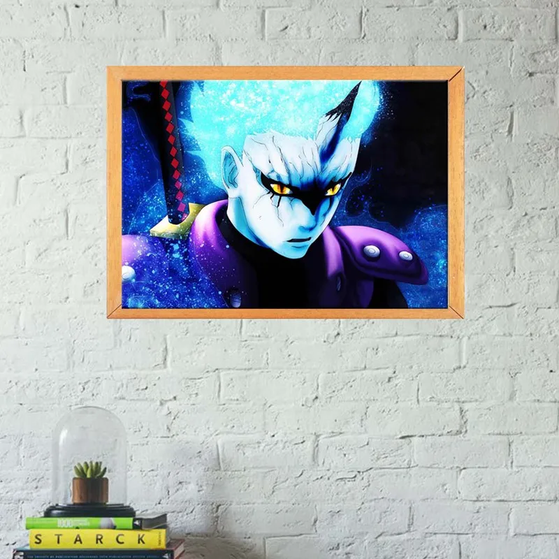 Винтаж Ретро аниме мультфильм постер Naruto бумага с покрытием комиксы Boruto Mitsuki