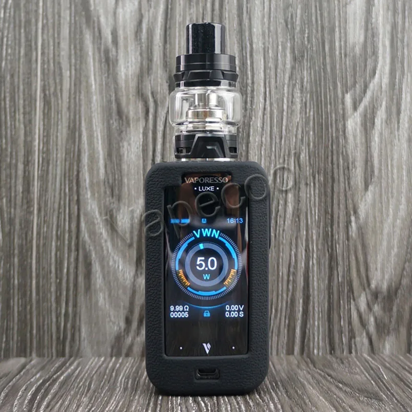 60 шт силиконовый чехол для Vaporesso Lux 220W TC Kit, чехол-накладка, цветной выбор, подходит для Vaporesso Lux 220W Mod