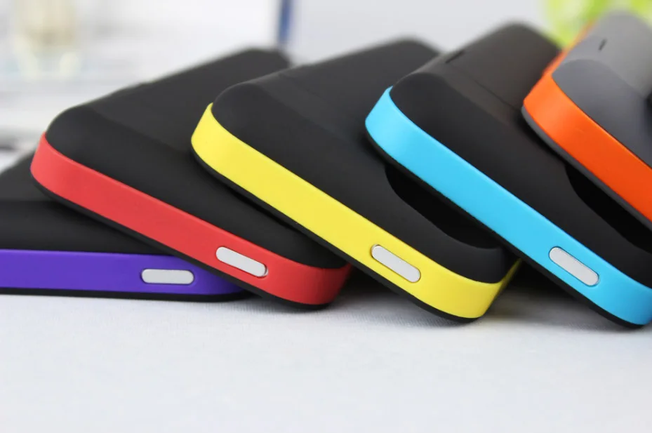 YourTribe PowerBank Case Cover for iPhone 5 5s SE 2500mAh External