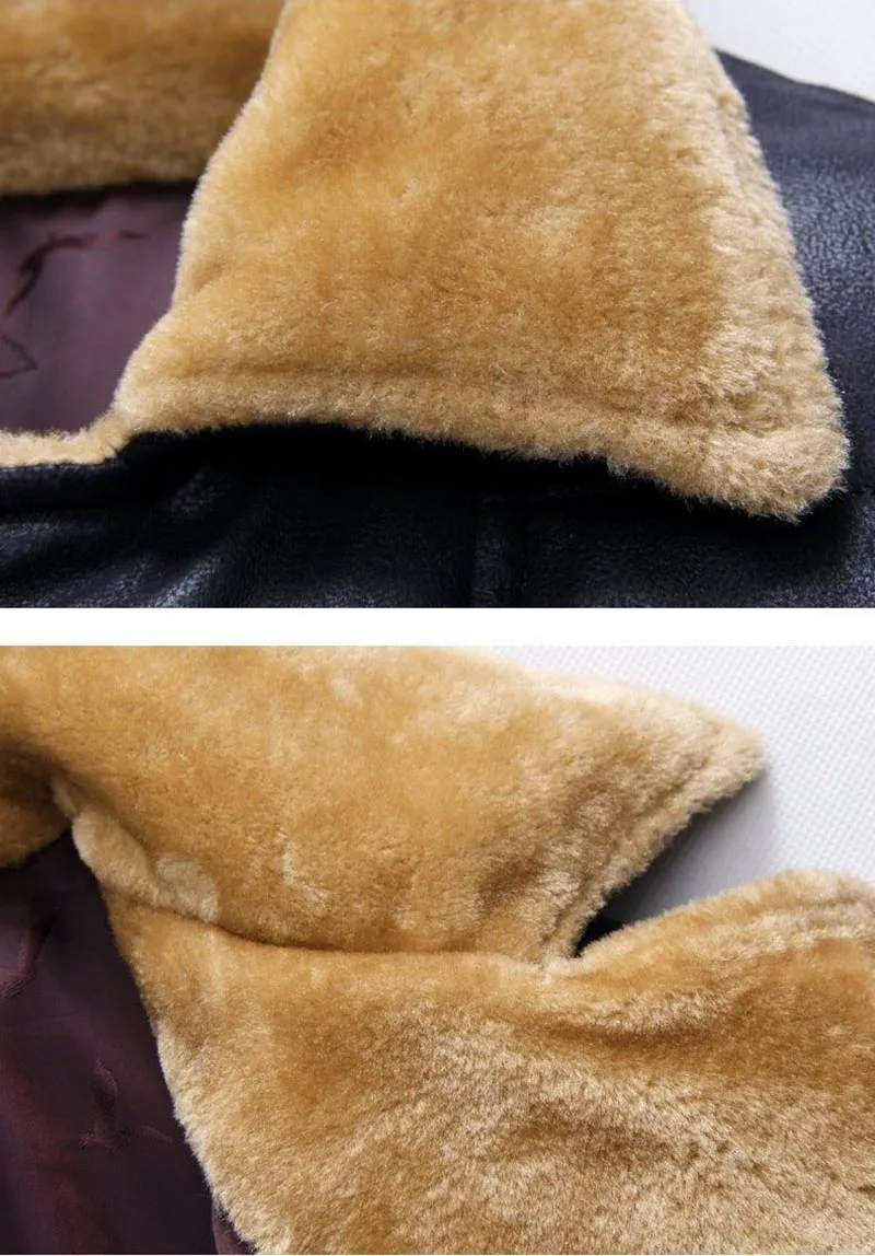suede leather jacket black 07