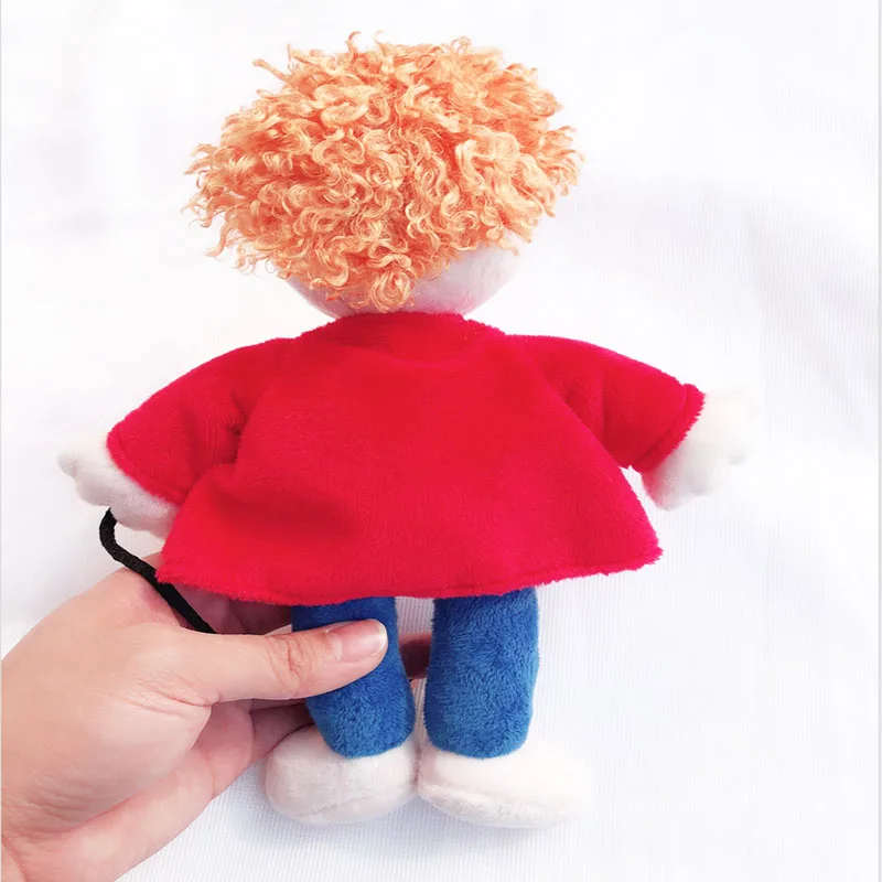 25cm Baldi's Basics in Education and Learning Plush Figure Toy Baldi  Stuffed Doll Children Kids Gift - Price history & Review, AliExpress  Seller - Whitebeard' Store