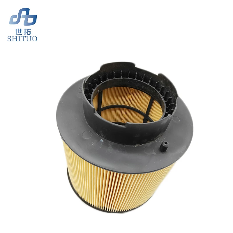 Filtro de aire de coche de alta calidad para audi A6L Filtro de automóvil 4F0-133-843