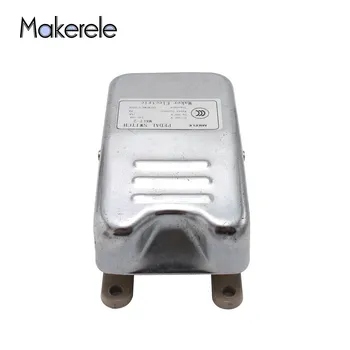 

10/15A Electric Foot Switch Control Pedal Touch Switch Foot MKLT-2 Aluminum Shell China Code Grabber Automation From Makerele