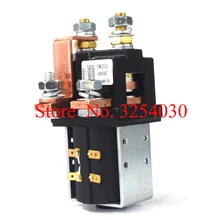 Поставке 48 В 400A контактора двигателя постоянного замены Олбрайт SW215-17 Для Linde ЭЛЕКТРОПОГРУЗЧИК часть numunber 79156922516