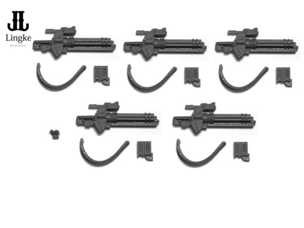 

Legion Rotor Cannon Set