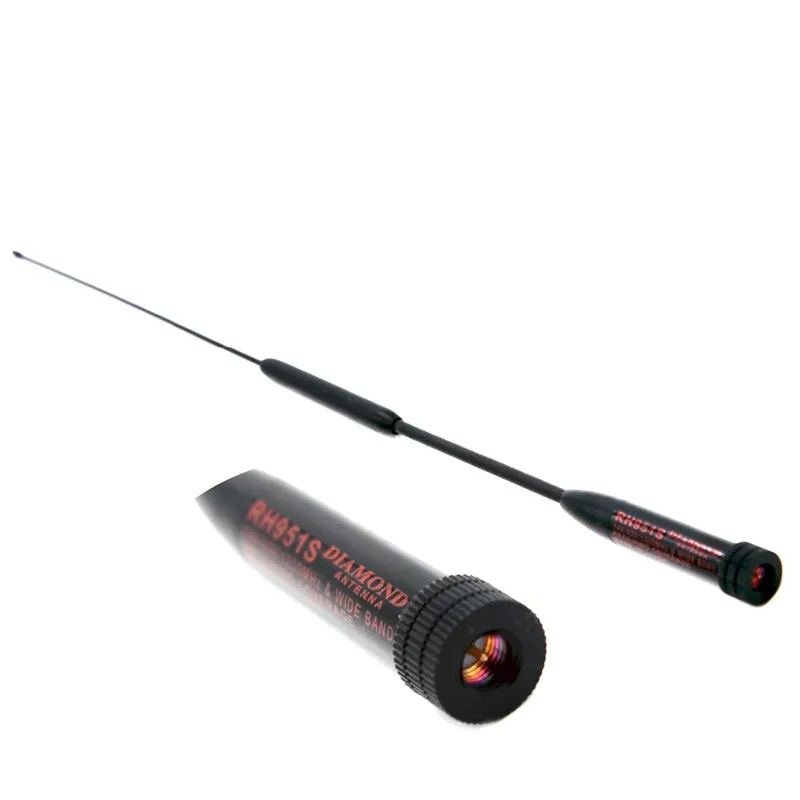 imágenes para RH951S Sma-macho 144/430 MHz y 120/150/300/450/900/1200 MHz Antena para YAESU VERTEX VX-2R VX-3R Walkie Talkie UV-985 KG-UV6D KG-UV8D imágenes para RH951S Sma-macho 144/430 MHz y 120/150/300/450/900/1200 MHz Antena para YAESU VERTEX VX-2R VX-3R Walkie Talkie UV-985 KG-UV6D KG-UV8D