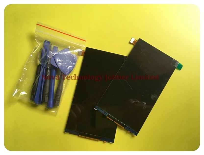 

Wyieno For Fly IQ454 EVO Tech 1 LCD Display Screen Replacement Parts ( Not Digitizer And Touch Panel ) ;