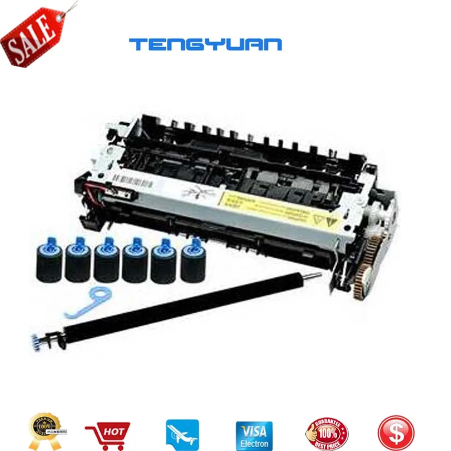 Original New LaerJet for HP4100 4100MFP Maintenance Kit Fuser Kit C8058