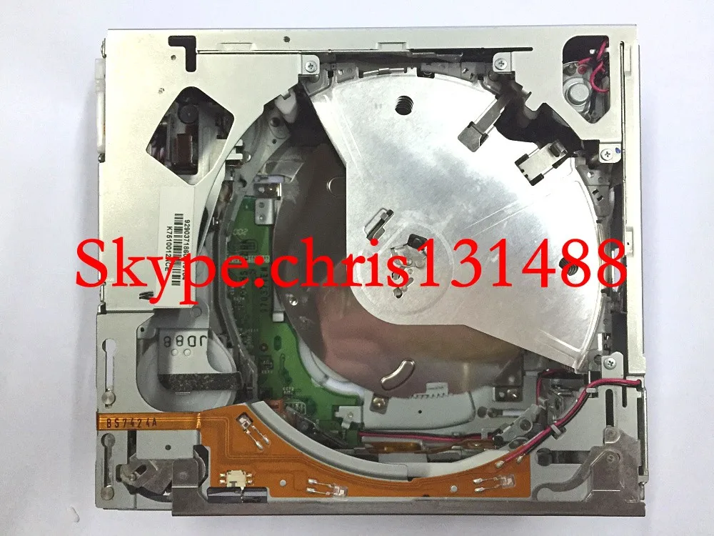 Кларион 6 CD механизм чейнджер PCB Номер 039274721 039-2747-21 для Лакросса Кларион WXZ466MP MP3 WMA автомобильный радиоприемник