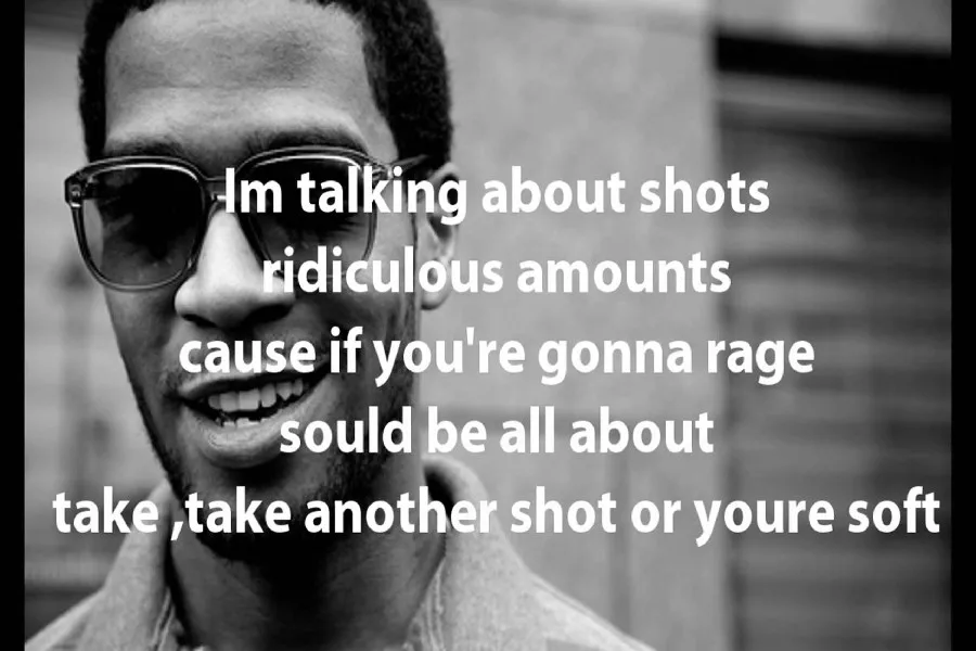 

Kid Cudi Music Singer Motivational Inspirational Poster Print on Canvas Picture home decor wall art pictures for living room