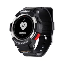 696 F6 Bluetooth Смарт-часы Фитнес Трекер Смарт-часы Спорт на открытом воздухе сердечного ритма