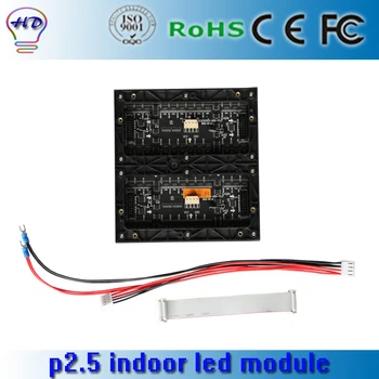 

RGB full color indoor PH2.5/ P2.5 LED display module digital display moving sign display billboard display panel LED board