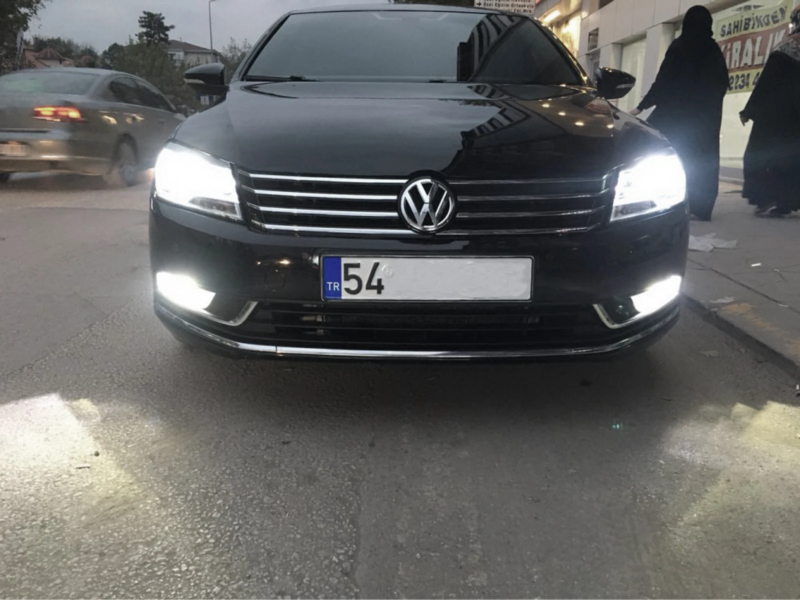 ANGRONG 2x1157 BAY15D P21/5 W 380 SAMSUNG LED две нити белые стоп задние лампочки|Сигнальная лампа| |