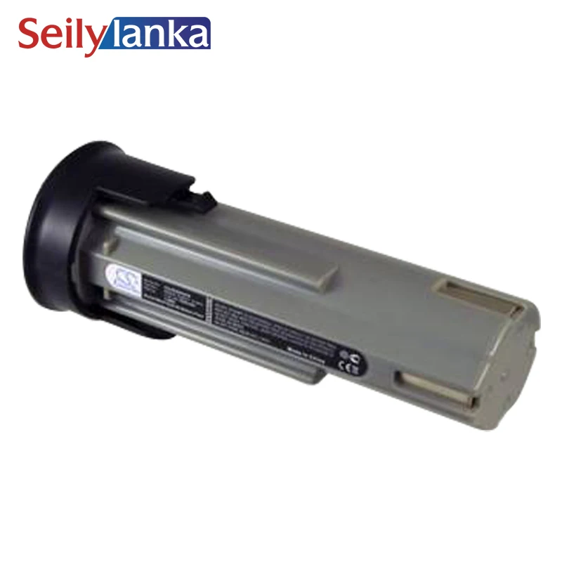Аккумулятор для электроинструмента Panasonic 2 4 в 3000 мАч EZ902 EY9021 EY9021B EY903 EY903B EZ503 65381 65396