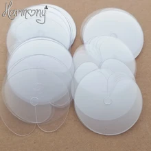 100 шт. Теплоизоляционный экран протектор щит весы Марка Инструменты для укладки для круглого кончика Кератиновое наращивание волос инструмент для салонов красоты