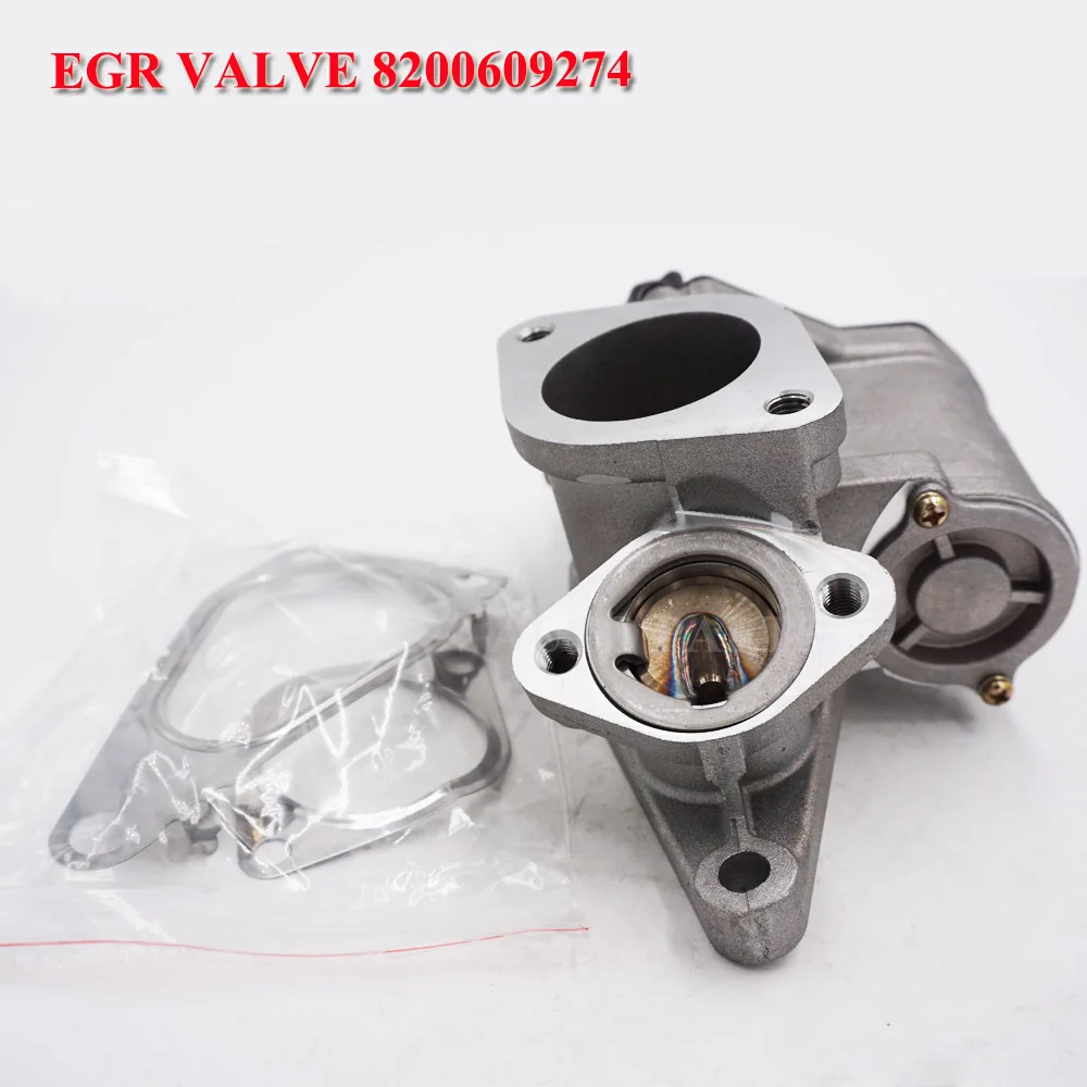 Клапан EGR для Renault Лагуна Megane Scenic MK2 Suzuki Grand Vitara 1 9 dCi 8200609274| |
