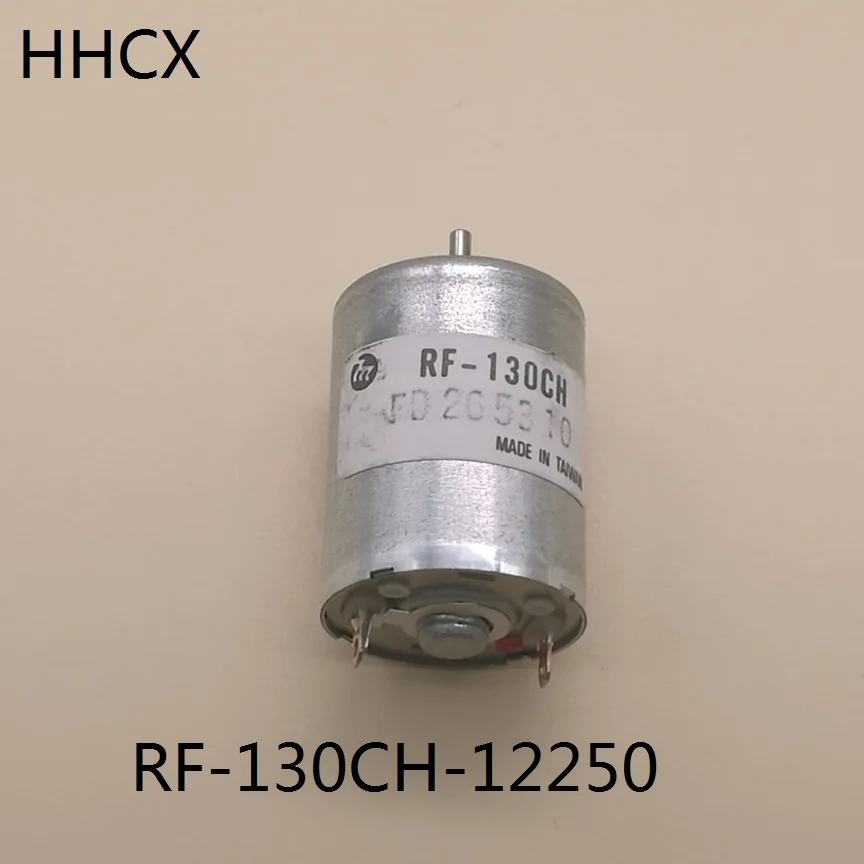 

1PCS RF-130CH micro DC motor precious-metal brush 6V 8100rpm high speed motor
