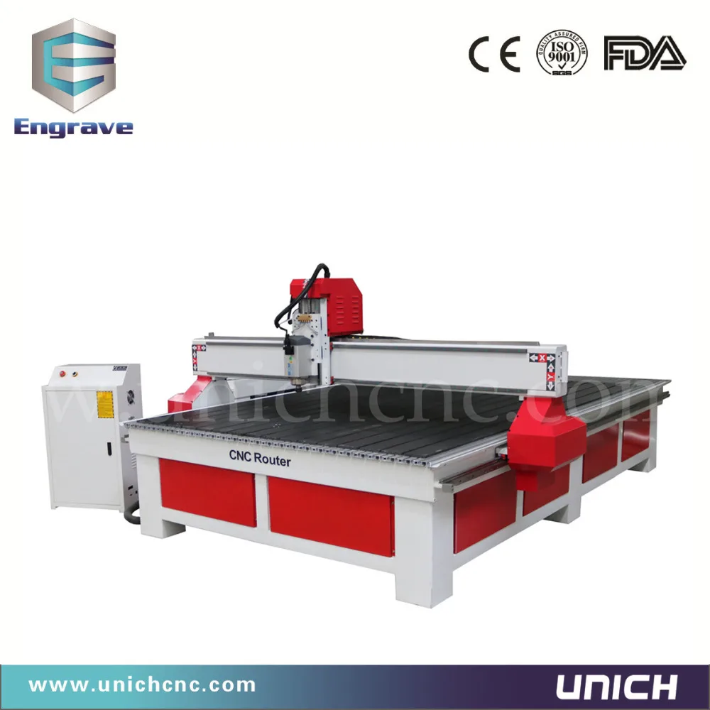 UNICH 2030 wooden door furniture cnc router engraving machine