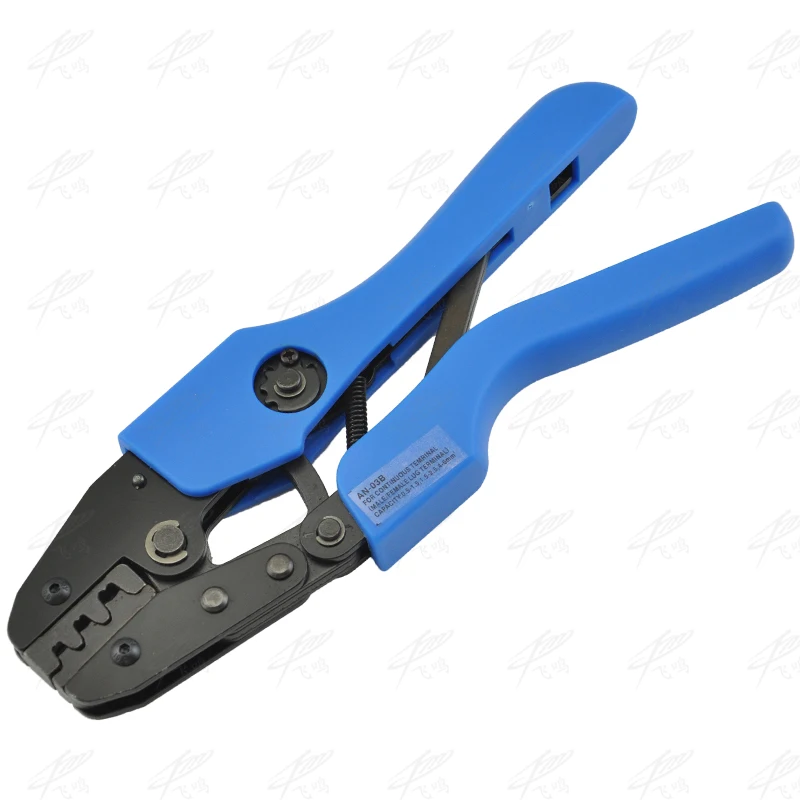 Buy AN 03B Open Barrel Terminal Crimping Tool for 0.5