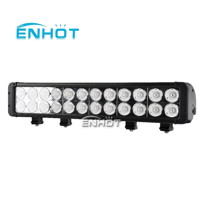 ENHOT 20 ''240 W CREE Чип светодиодный рабочий светильник Бар Offroad точечного комбинированного луча дальнего света светильник бар головной светильник для джип 4x4 AWD грузовик