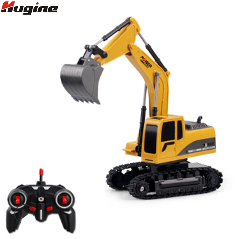 backhoe rc