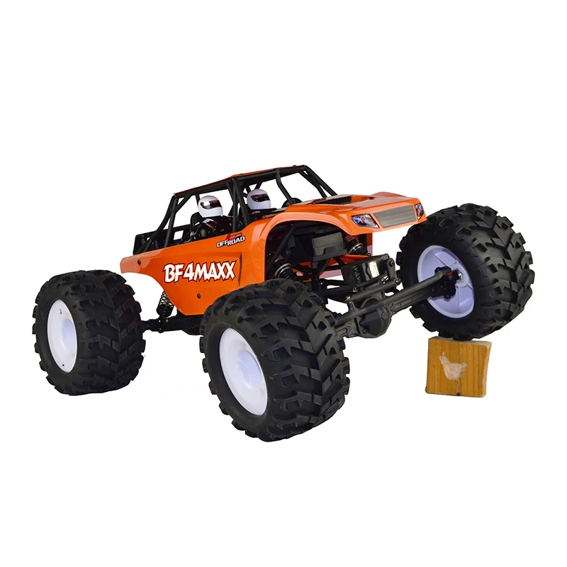 Радиоуправляемый грузовик 1/8 Бесплатная доставка VRX Racing BF4MAXX бесщеточный монстр