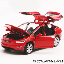 1:32 встретиться модель X машинки сплава отступить звук и свет игрушки автомобиль детская игрушка модель автомобиля