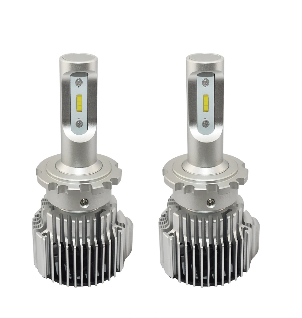 Best Car LED Headlights H1 H3 H7 H8 H9 H10 H11 9005 9006 880 881 5202