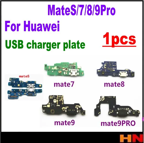 1 шт. Micro Dock зарядное устройство Пластина для Huawei Mate S 7 8 9 Pro USB штекер ленточный