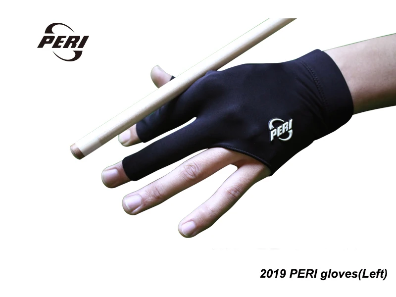 PERI Official Store PERI Glove M/L One Piece Billiard Gloves Non-slip Professional Pool Glove Snooker Glove Billiard Accessories