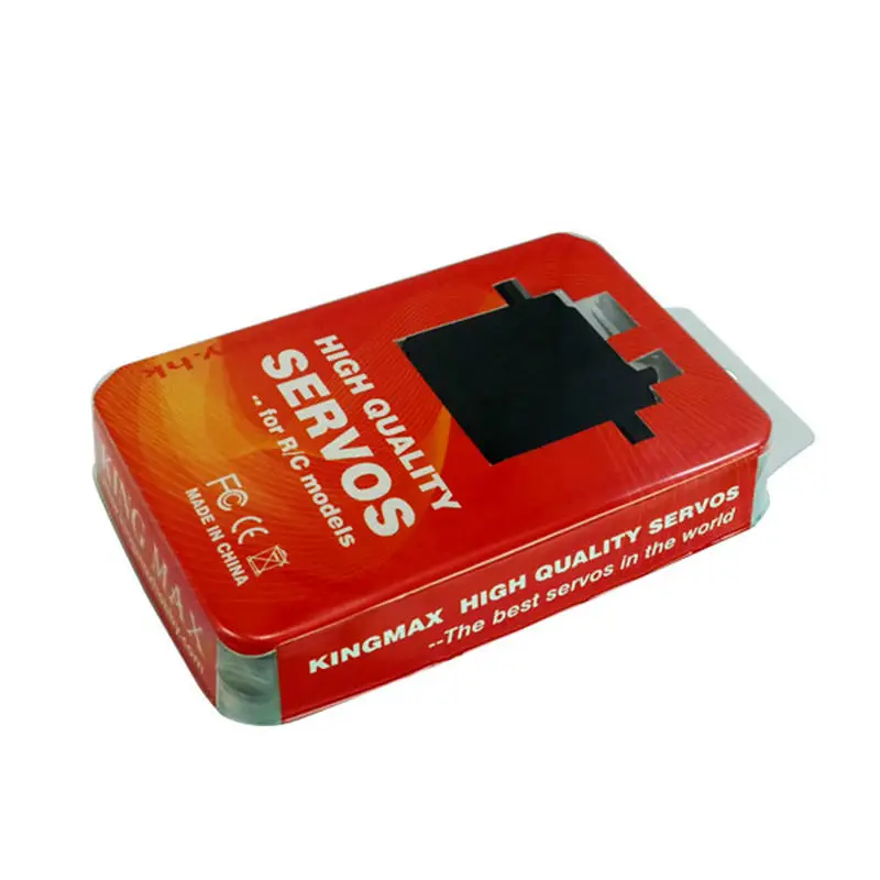 FATJAY KINGMAX SW5513 10 кг. см Парусная лебедка сервопривод anolog 55 г цельнометаллическая