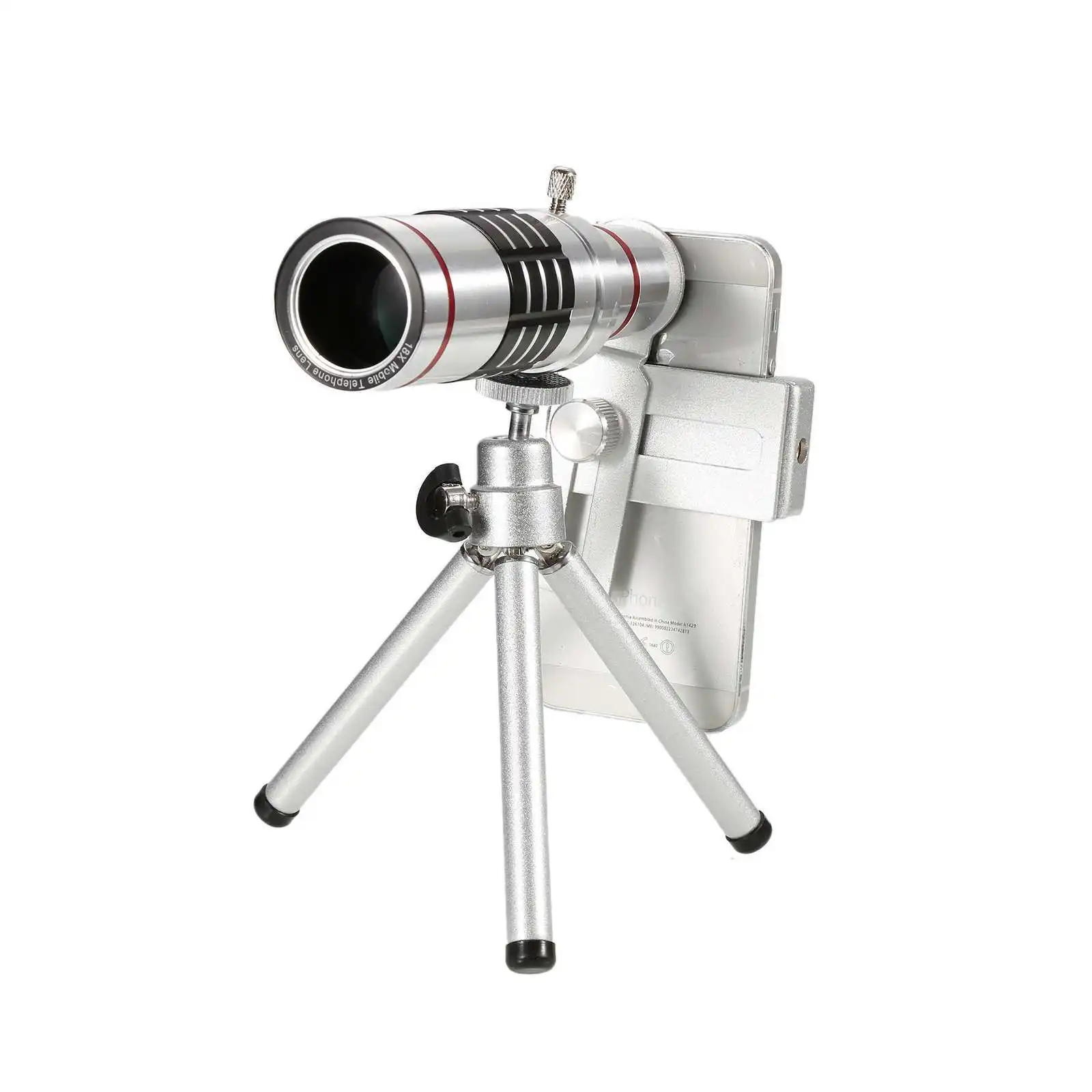 New Universal 18x Zoom filter Lens Telescope Camera