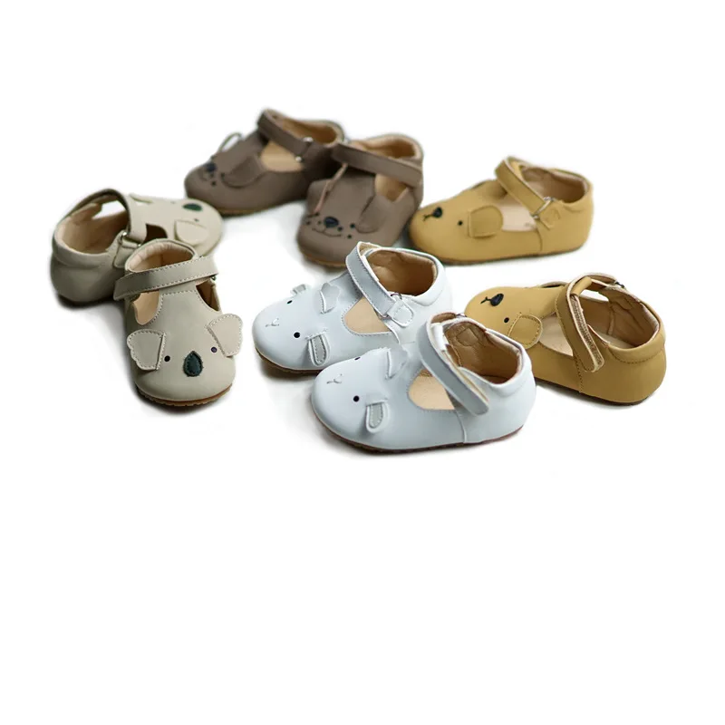 animal baby shoes