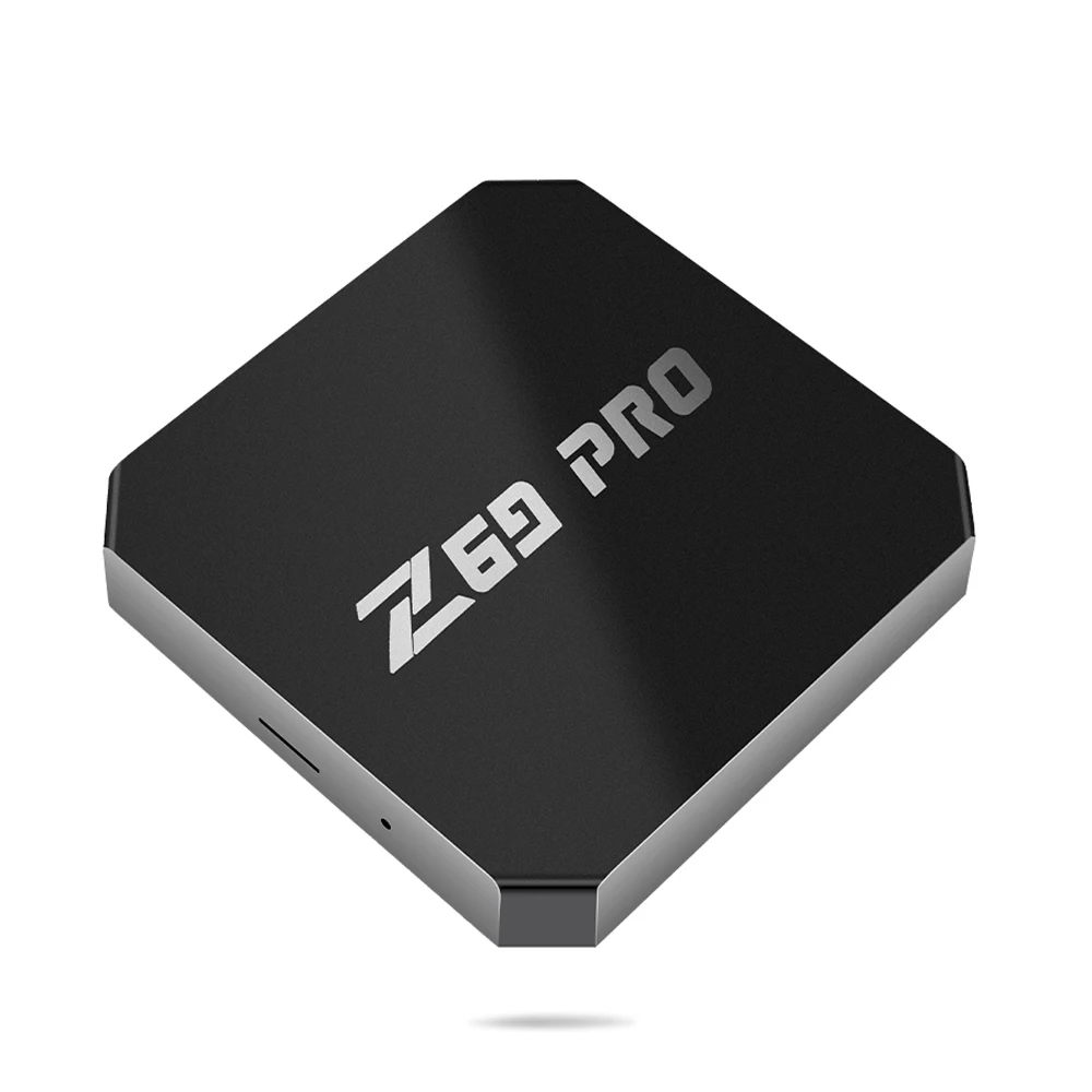 Smart Android 7.1 TV Box Z69 PRO Amlogic S905W Quad Core H.265 VP9 1GB / 8GB WiFi LAN HD Smart Media Player Smart Android 7.1 TV Box Z69 PRO Amlogic S905W Quad Core H.265 VP9 1GB / 8GB WiFi LAN HD Smart Media Player