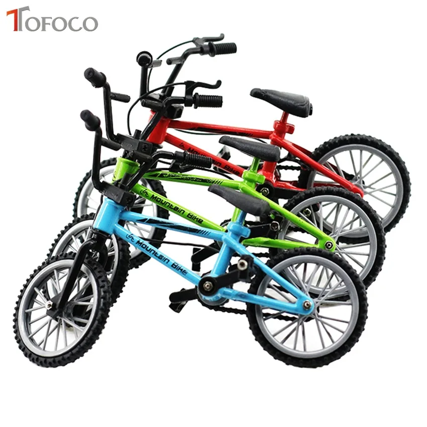 Пальчиковый велосипед Модель Bmx игрушечные велосипеды для детей мальчиков мини