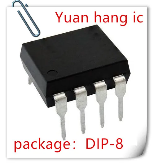 

NEW 10PCS/LOT HCNW137 DIP-8 IC
