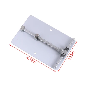 

High Quality Universal Carbon Steel Fixture Motherboard PCB Holder For Mobile Phone Board Repair Tool