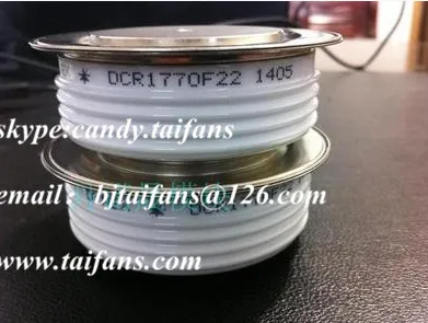 Тиристор SCR DCR1770F22 оригинальный новый высокого качества | Электроника