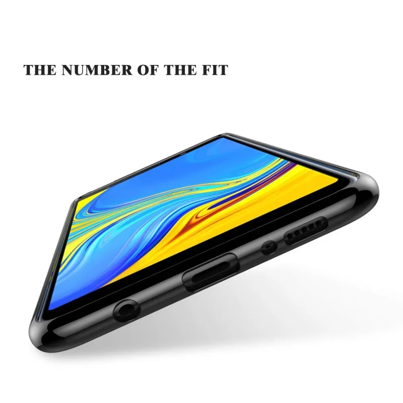 Plating Case For Samsung Galaxy A9 A7 A8 Plus A6 plus A9S 2018 Cover Silicone Case For Samsung Galaxy A7 A5 A3 2017 2016 Cover (10)