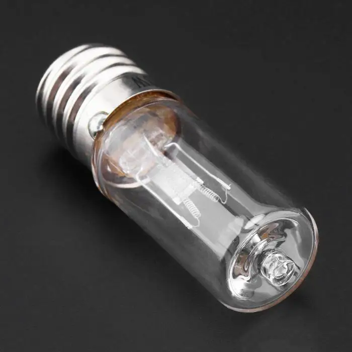 3W UVC Ozone Ultraviolet Germicidal Sterilization Light Compact Lamp UV E17 HUG-Deals