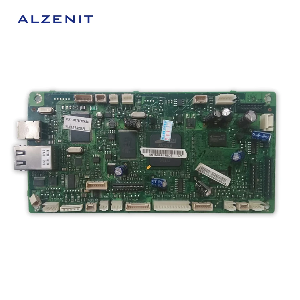 ALZENIT For Samsung CLX 3175FN CLX 3175FN CLX3175 3175 Original Used Formatter Board Laser Printer Parts
