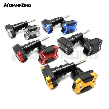 

For BENELLI bn300 bn600 tnt300 tnt600 motorcycle motorbike Frame Slider Crash Pads Falling Protection motorcycle accessories