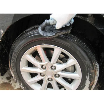 

Motorcycle Car Cleaner washes tyre brush rim car brush wheel wire car wash brush cleaning products Tool Hub car-cleaning Washing